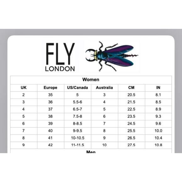 Fly London grey wedge boots size 37 - Picture 8 of 8